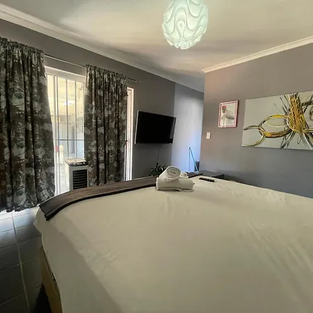Zoe & Saint Appartement Kaapstad Kamer foto